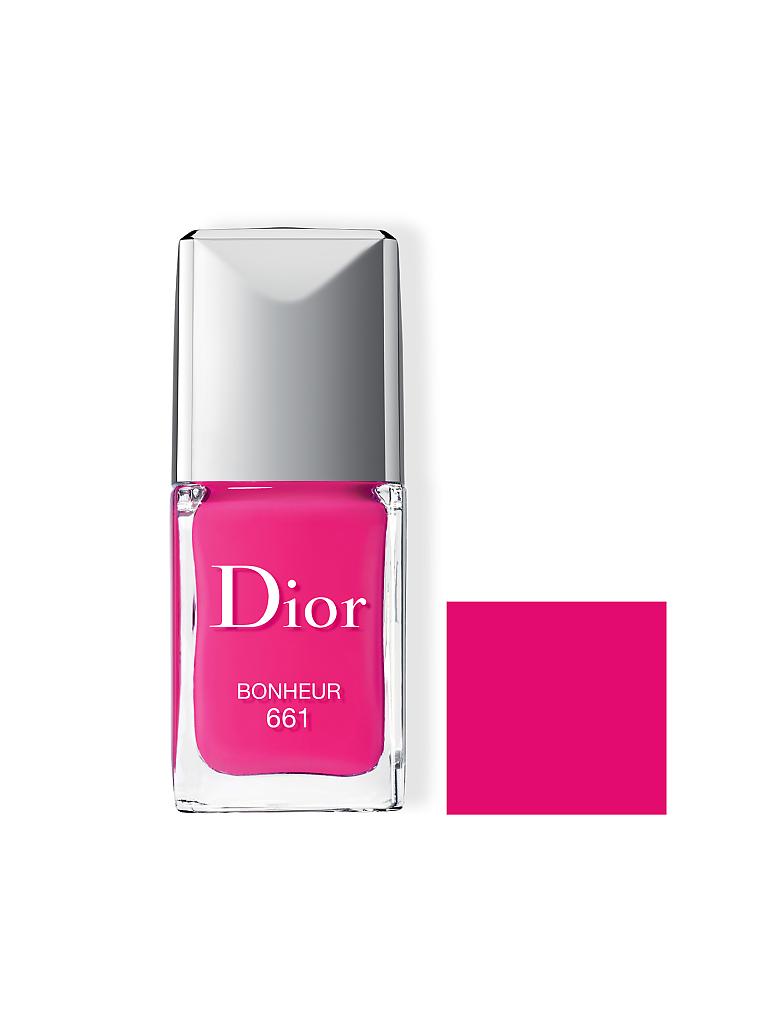 Dior bonheur nail outlet polish